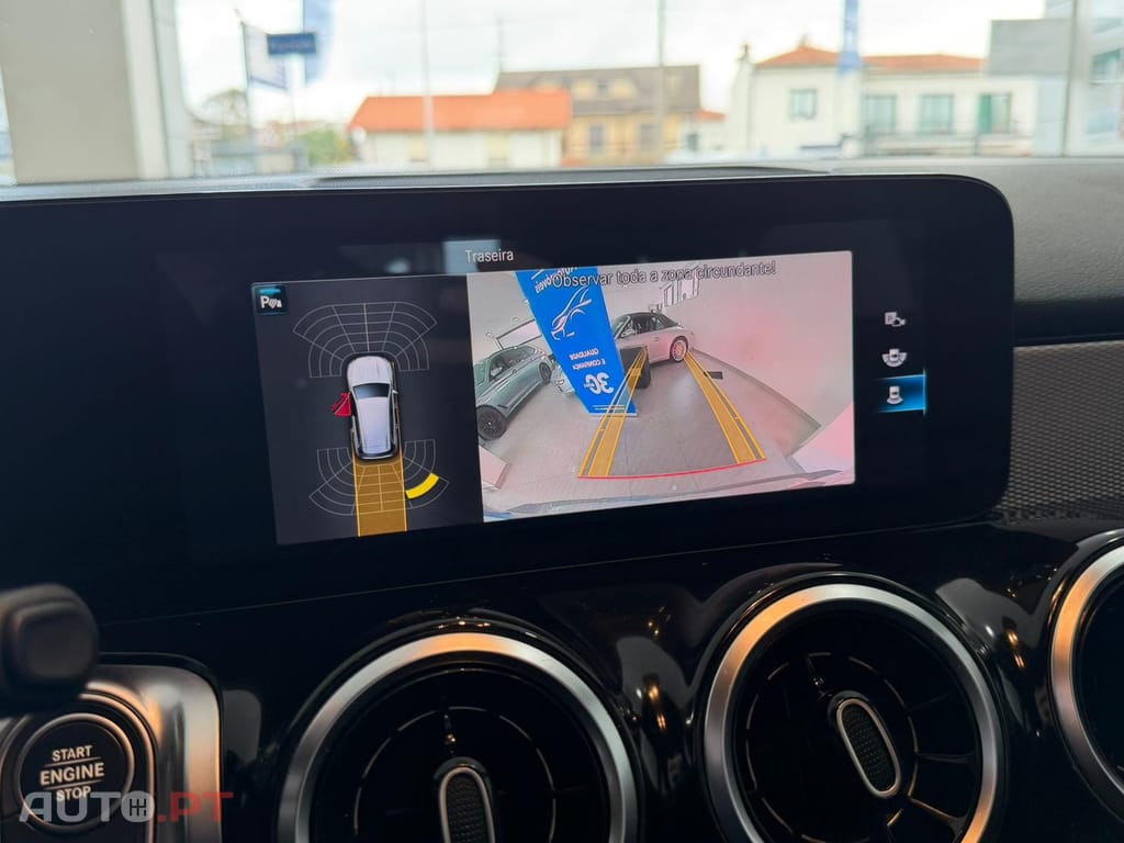 Mercedes-Benz GLB 180 d Progressive