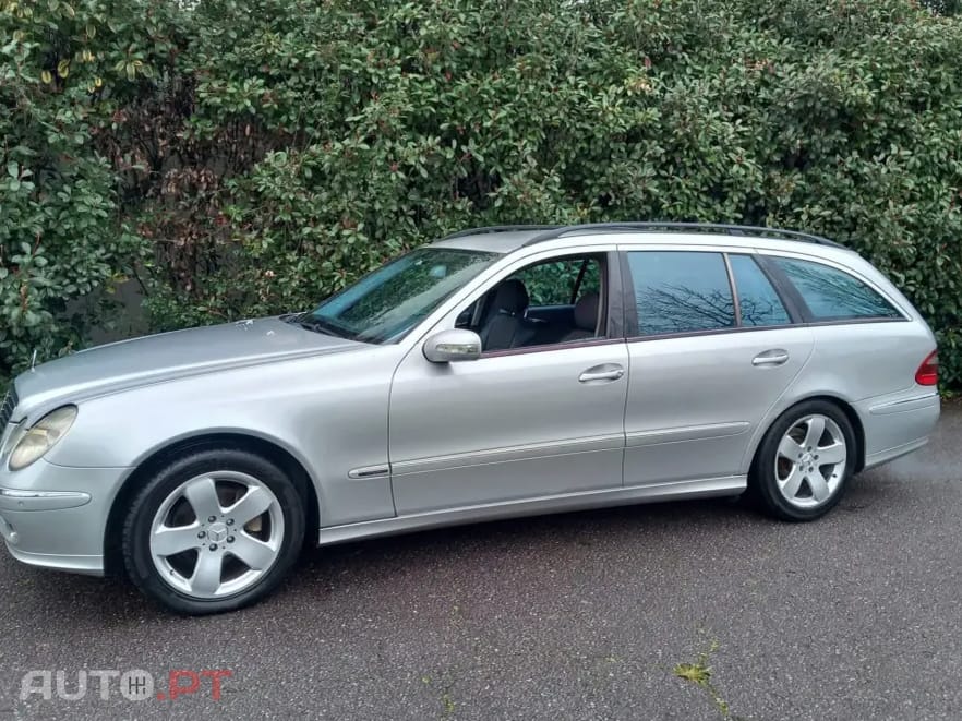 Mercedes-Benz E 220 CDi Avantgarde Aut.