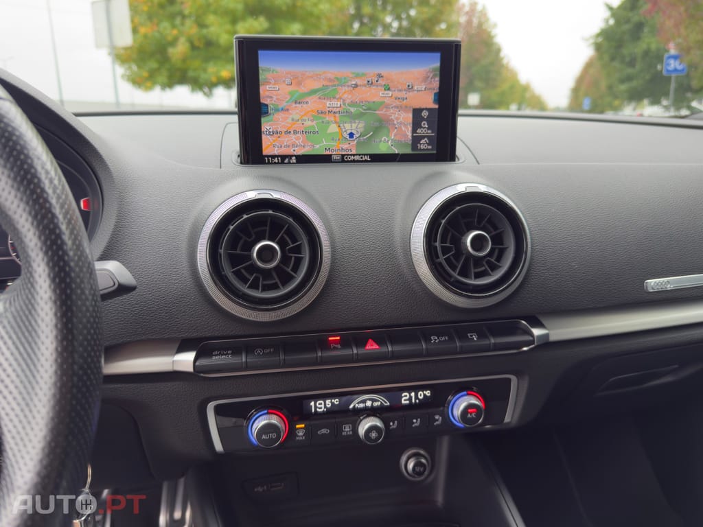 Audi A3 1.6 TDI S-line