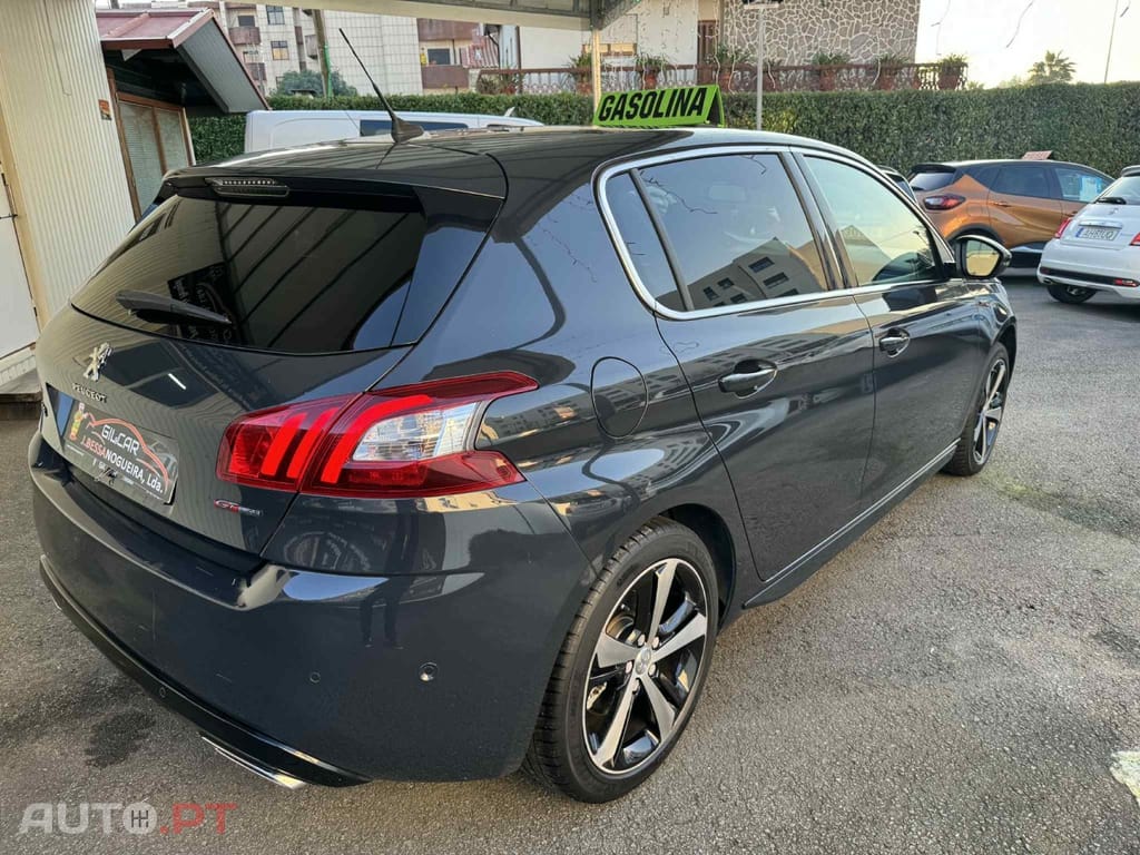Peugeot 308 1.2 PureTech GT Line