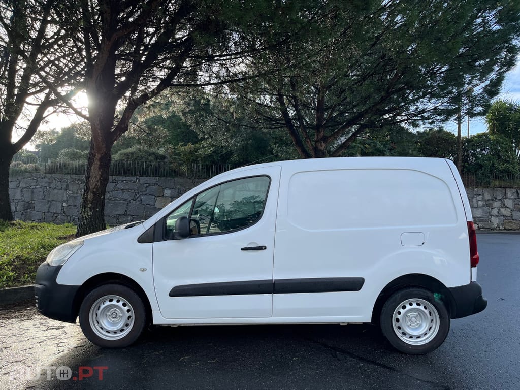 Citroen Berlingo 1.6 HDI