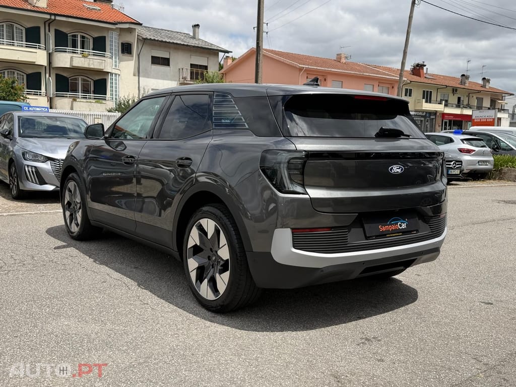 Ford Explorer Outro