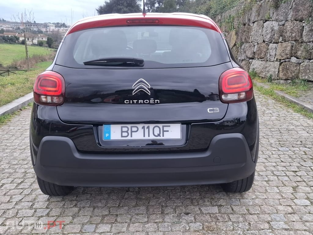 Citroen C3 1.2 PureTech Feel