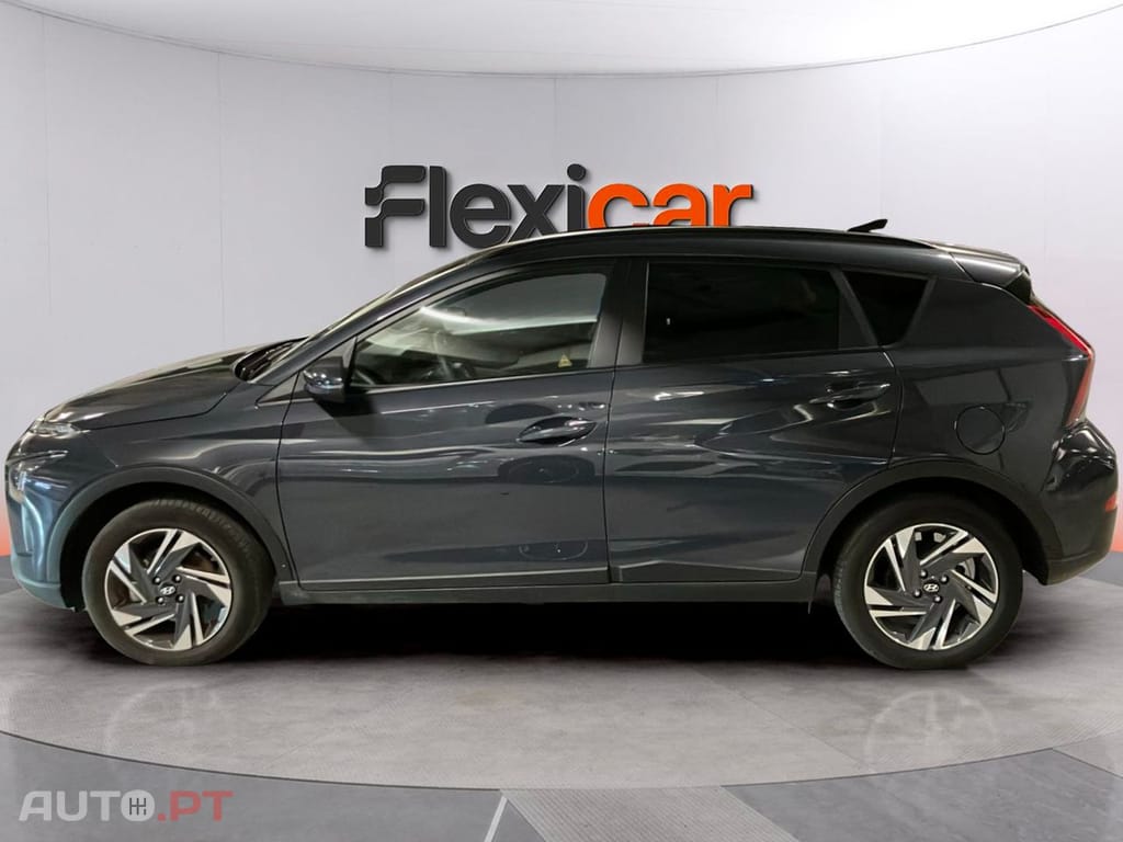 Hyundai Bayon 1.0 T-GDI Premium
