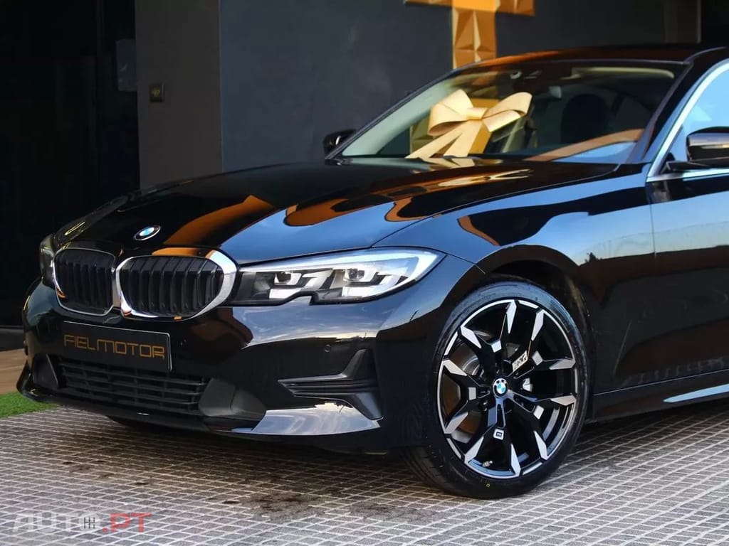 BMW 318 d Line Sport Auto