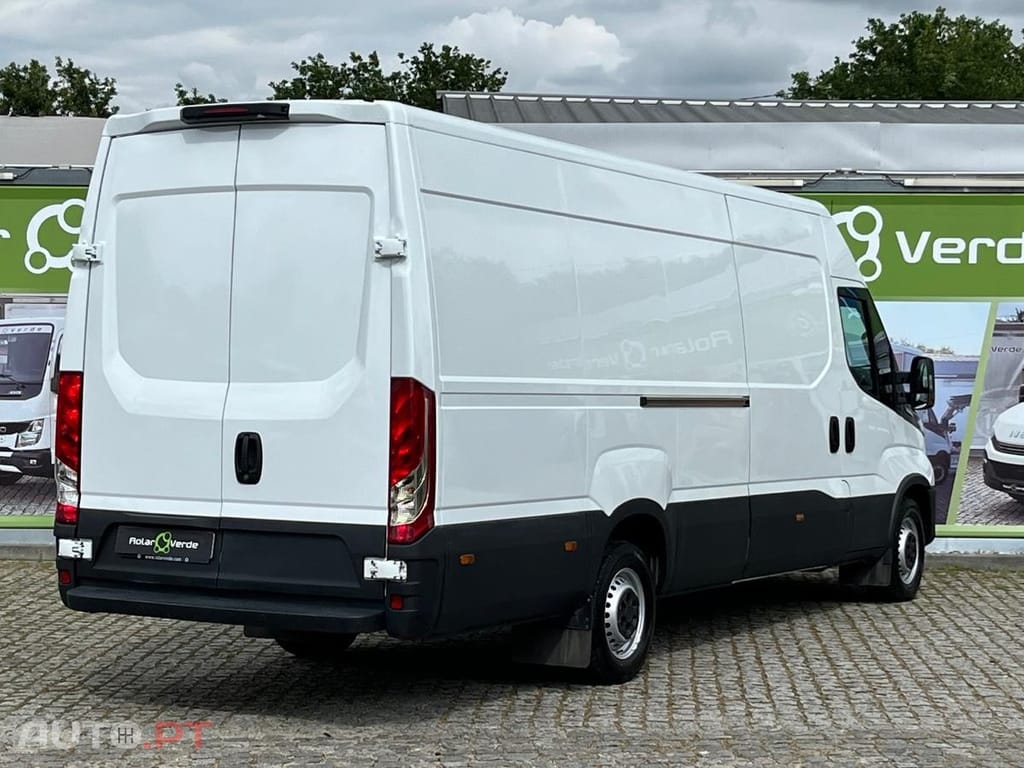 Iveco Daily 35 - 180 CAIXA AUTOMATICA