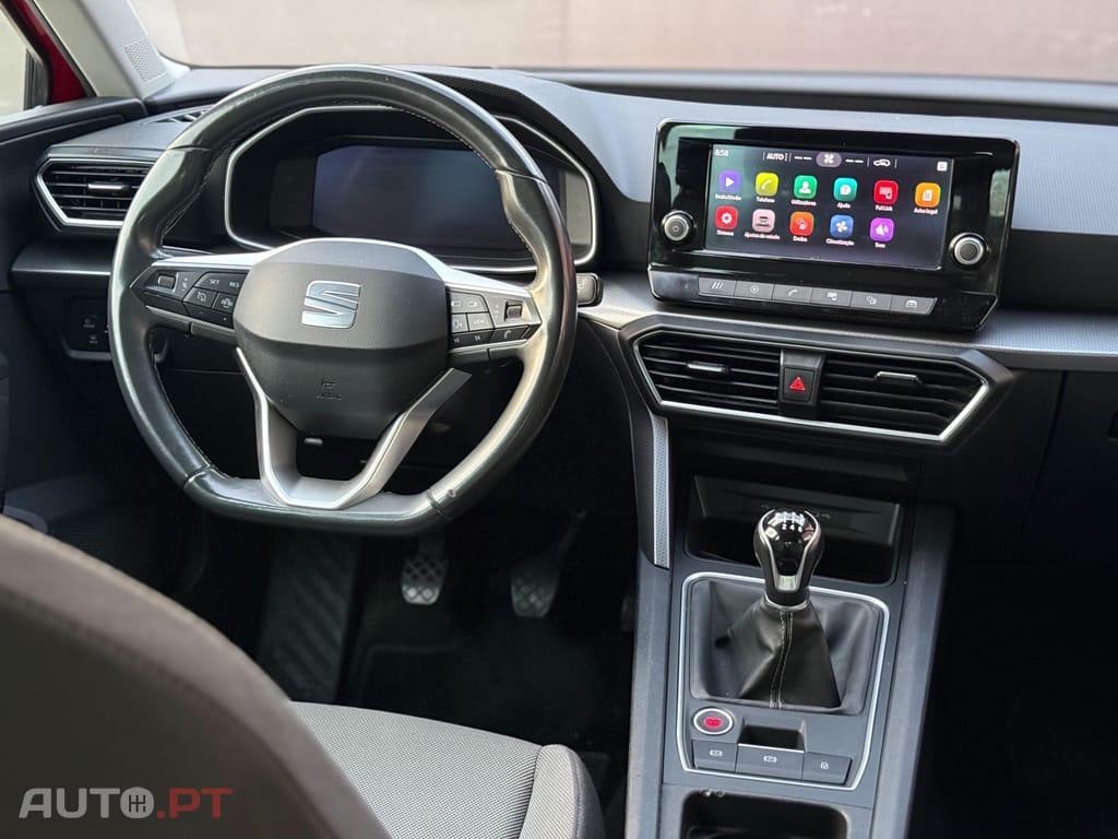 SEAT Leon 1.5 TSI — fotografia 15