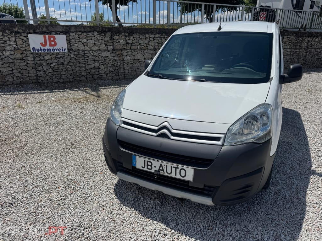 Citroen Berlingo 1.6 e-HDi L2 Club 3L ETG6