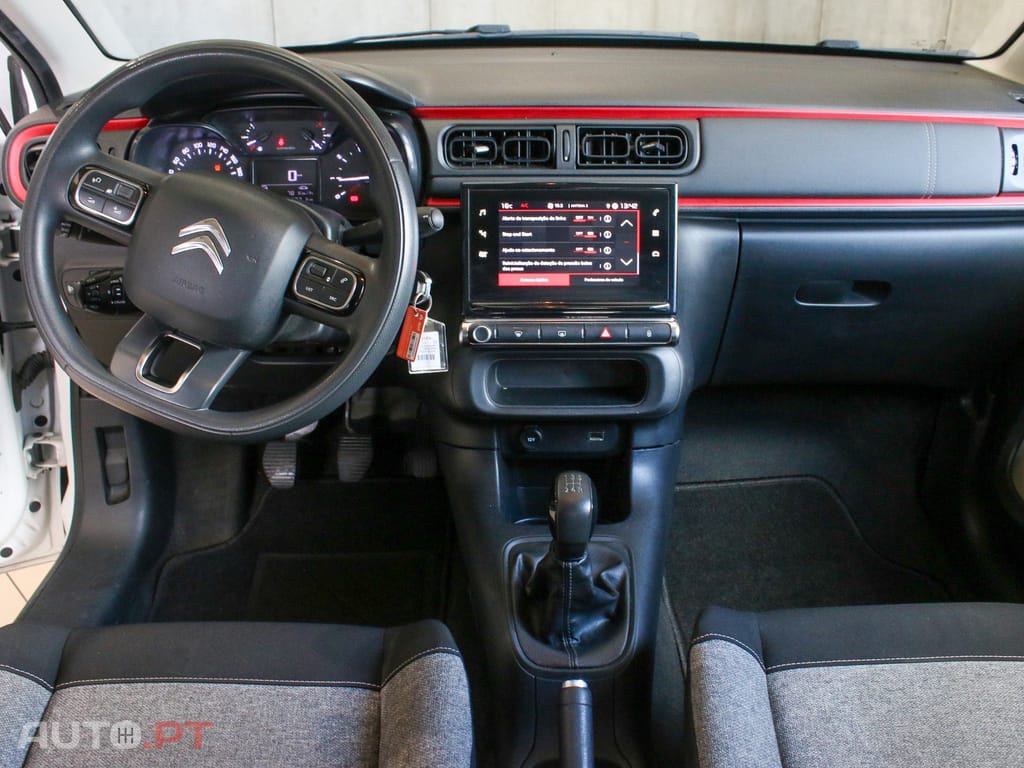 Citroen C3 1.2 PureTech C-Series