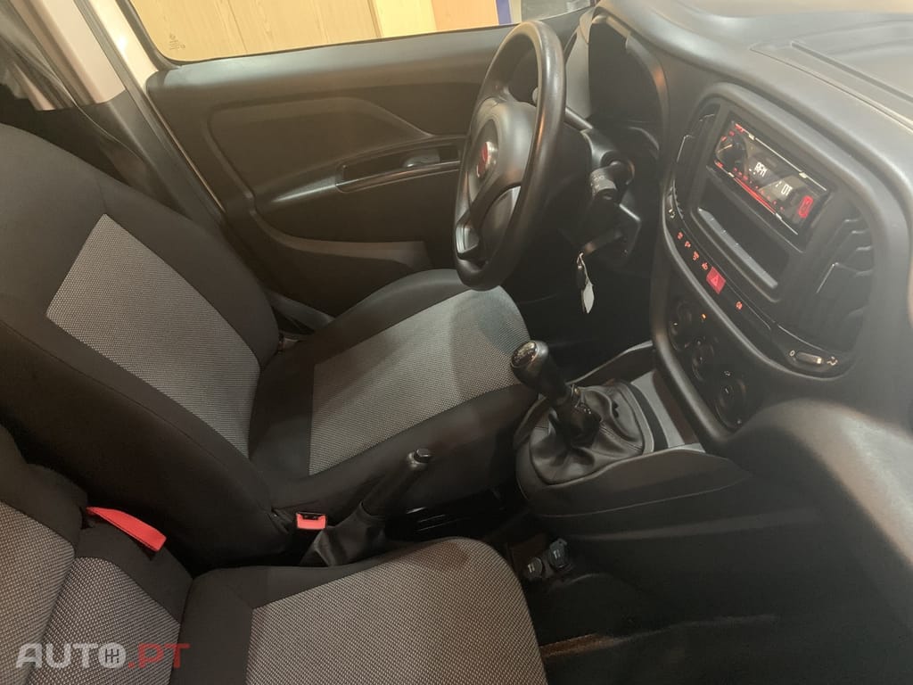 Fiat Doblo 1.3 MJ Easy 3L