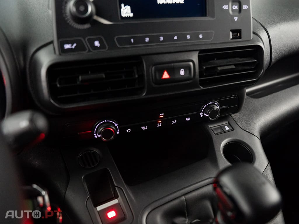 Citroen Berlingo 1.5 BlueHDi M