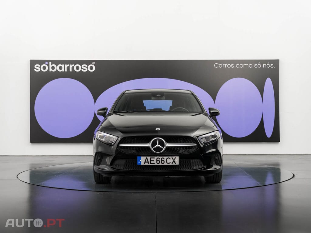 Mercedes-Benz A 250 e Style Plus