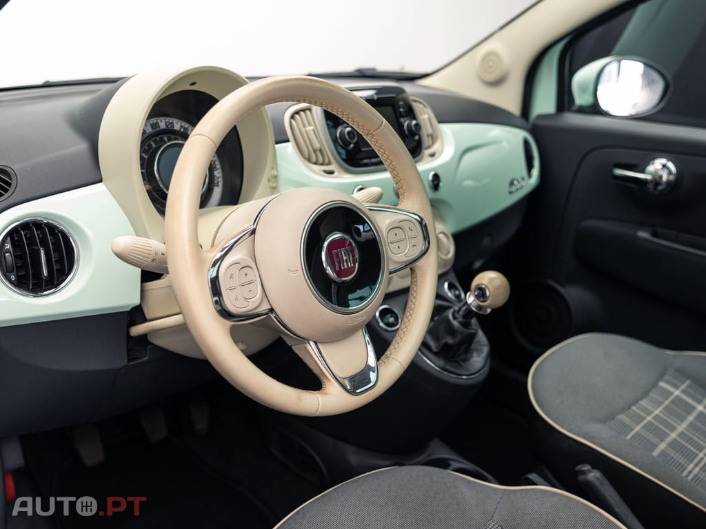 Fiat 500 1.2 New Lounge
