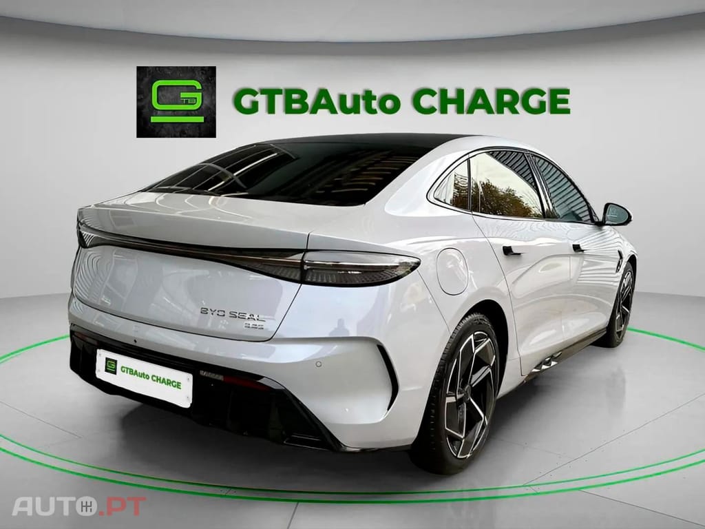 BYD Seal Excellence