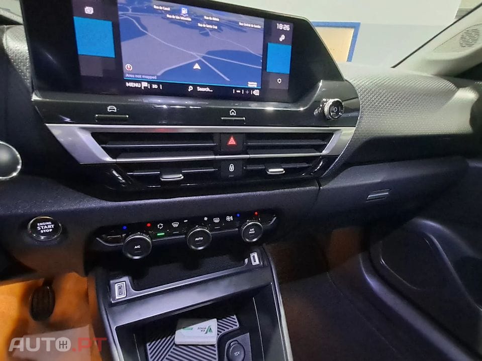 Citroen C4 1.5 BlueHDi Feel Pack