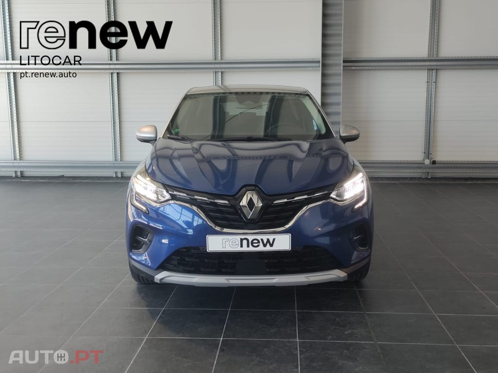Renault Captur Techno