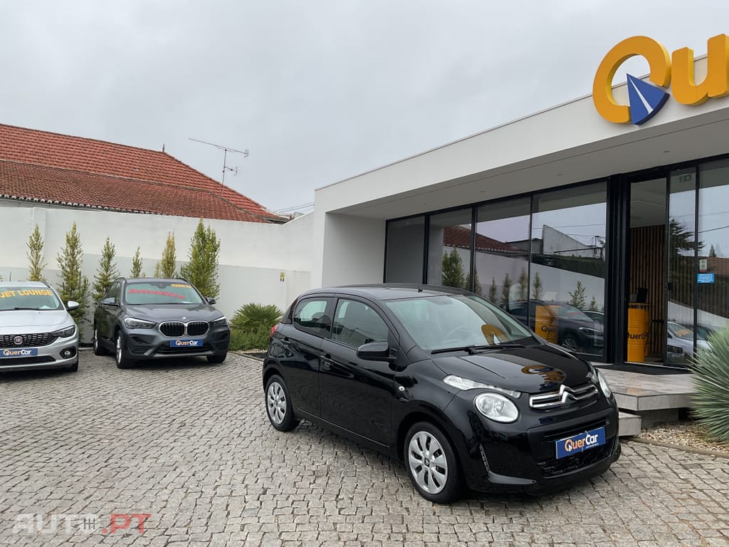 Citroen C1 1.0 VTi Feel