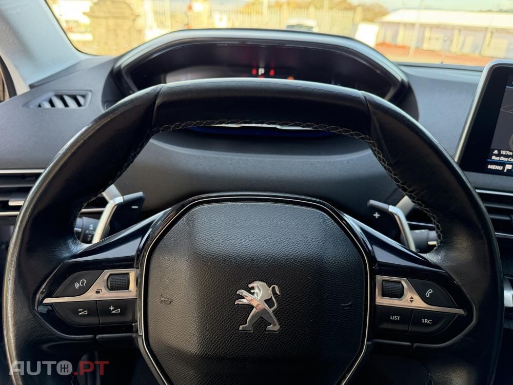 Peugeot 3008 1.6 BlueHDi GT Line EAT6