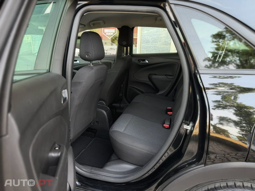 Opel Crossland 1.2 T Elegance