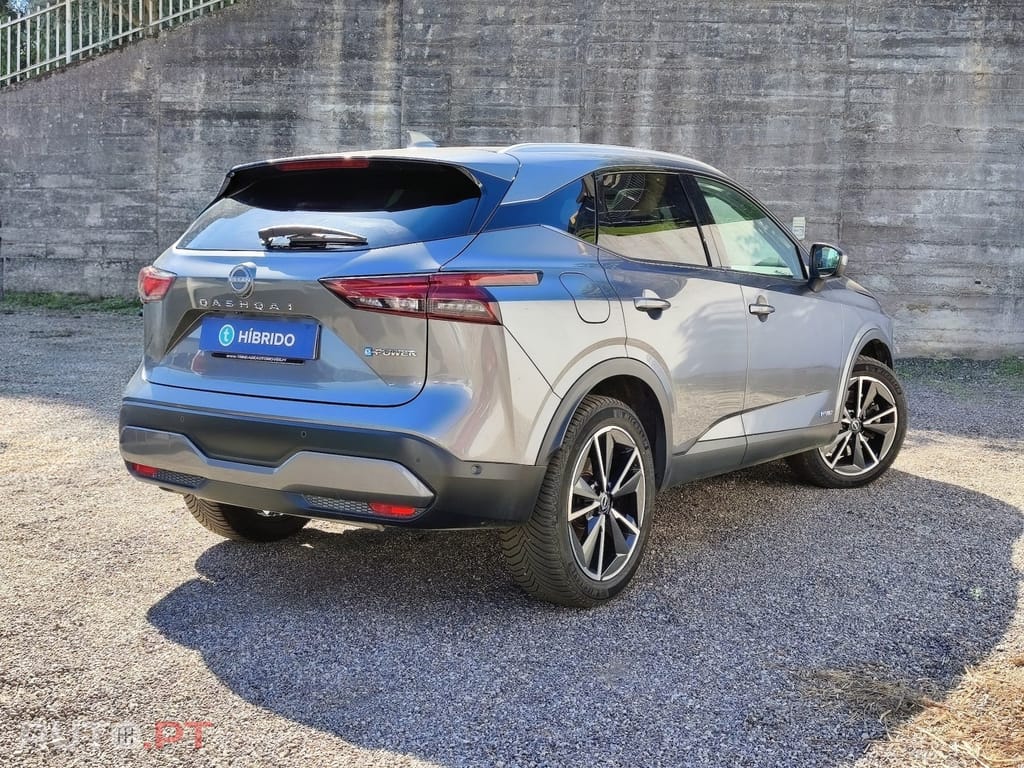 Nissan Qashqai 1.5 e-Power Tekna+