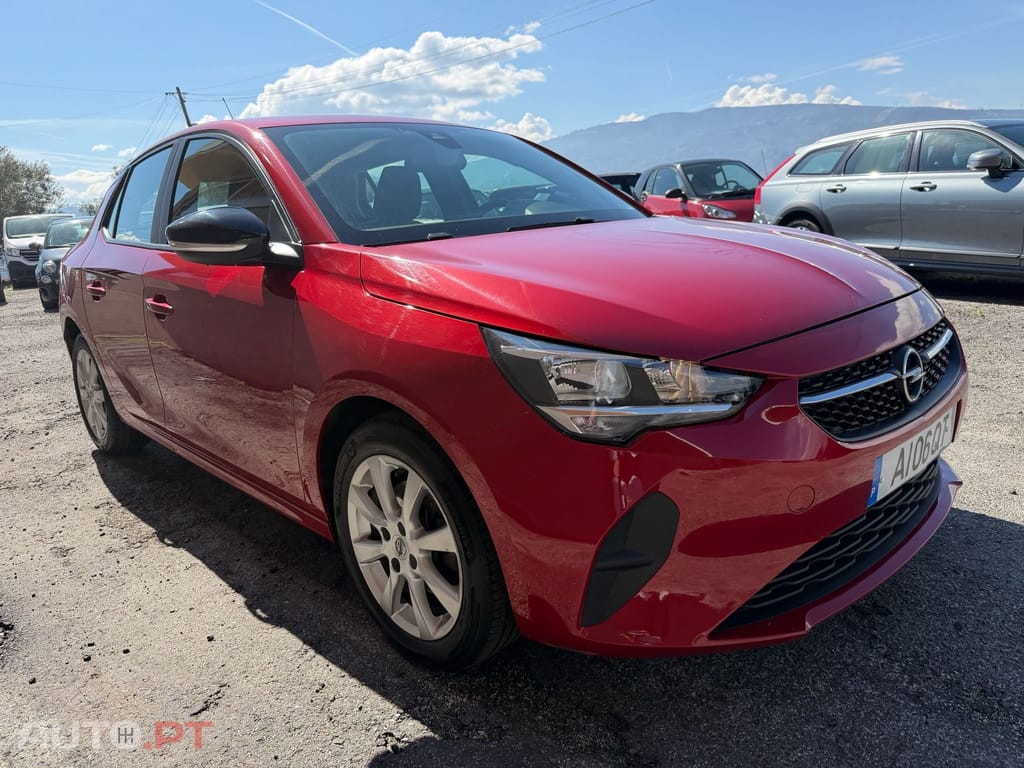 Opel Corsa 1.5 D Elegance