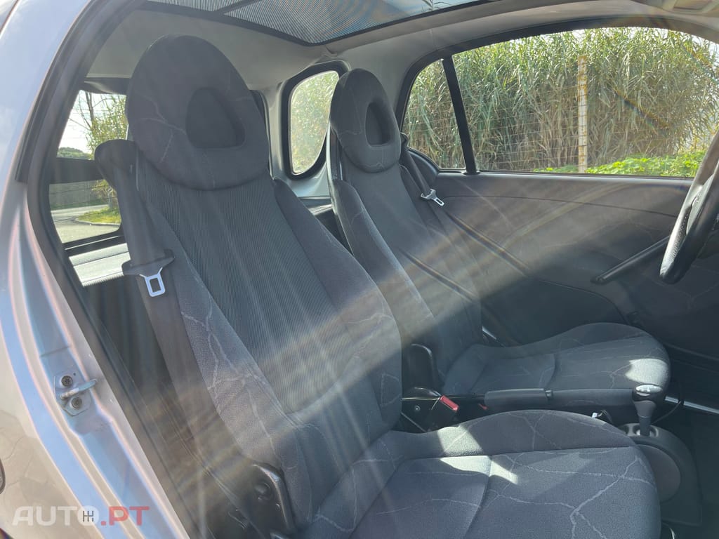 Smart ForTwo Passion cdi 41