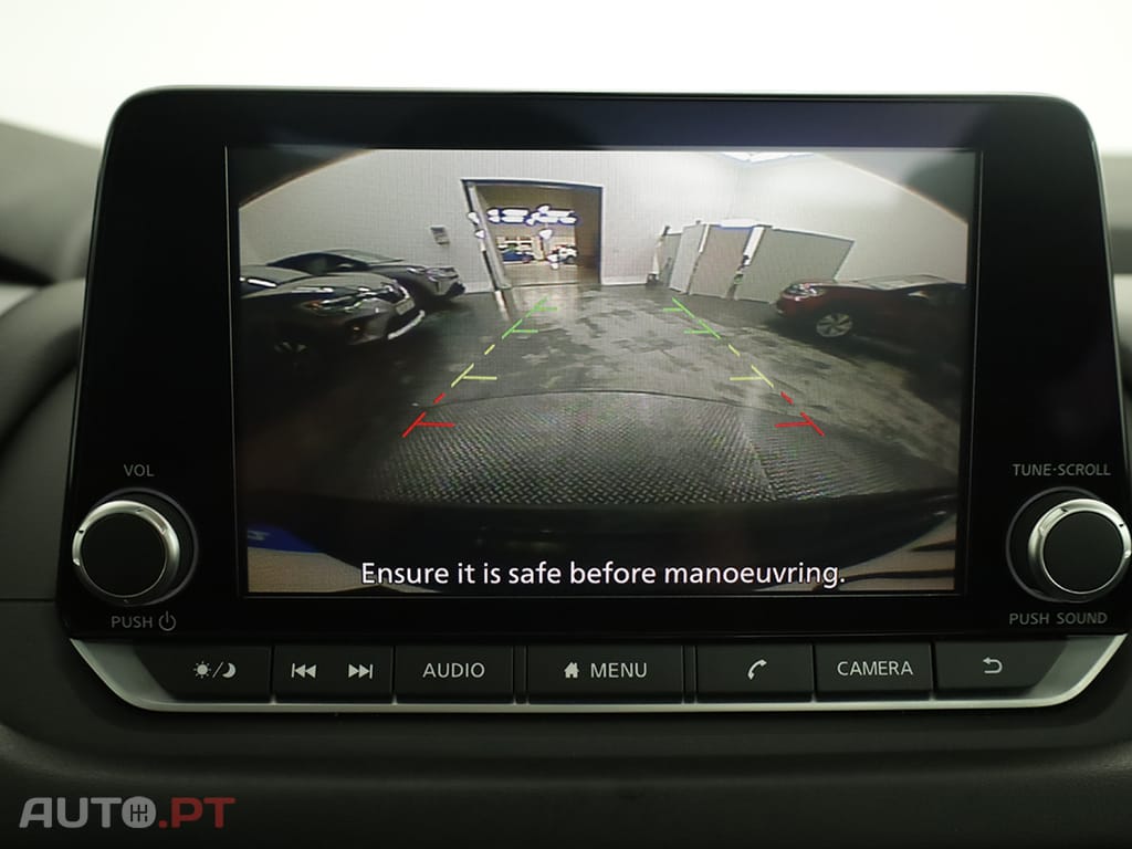 Nissan Qashqai Qashqai 1.3 DIG-T Acenta Xtronic