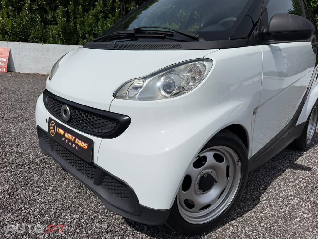 Smart ForTwo MHD