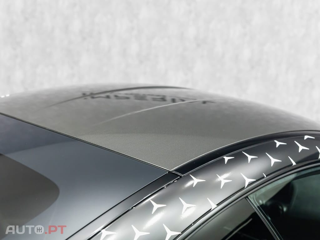 Mercedes-Benz AMG GT Black Series