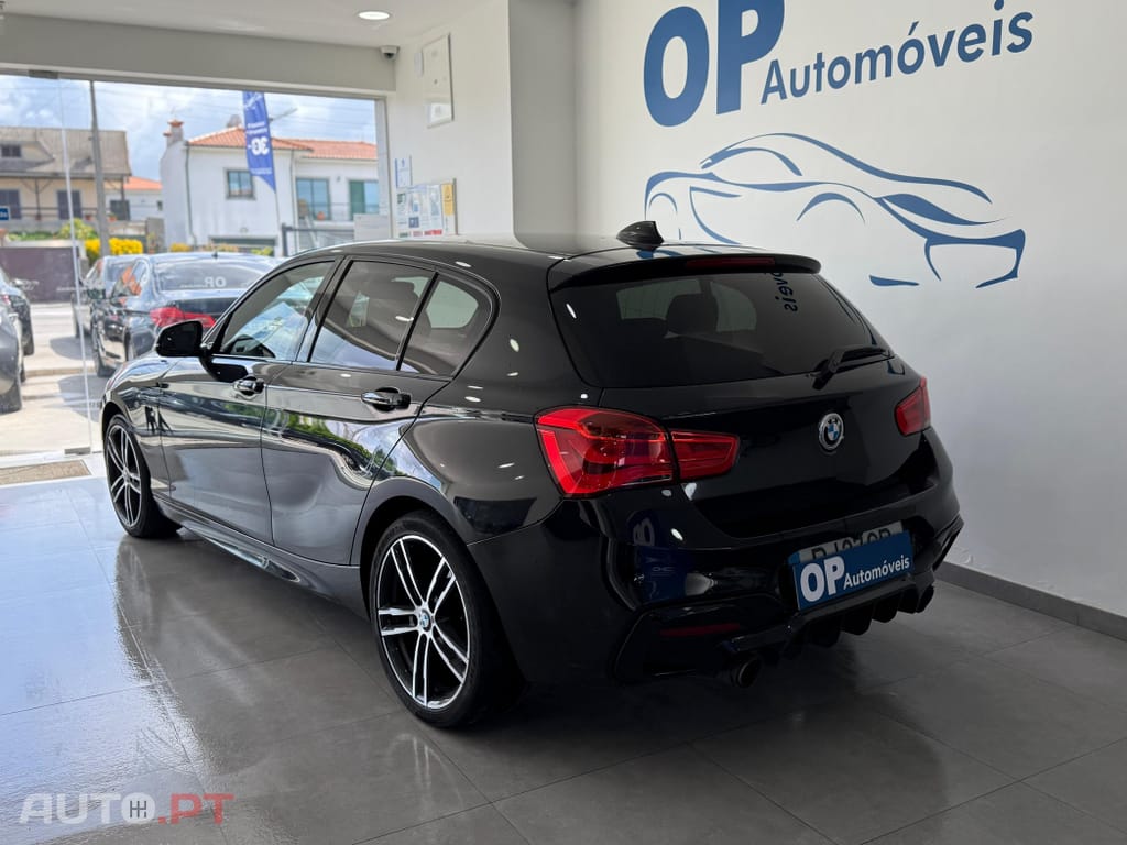 BMW 116 d Pack M