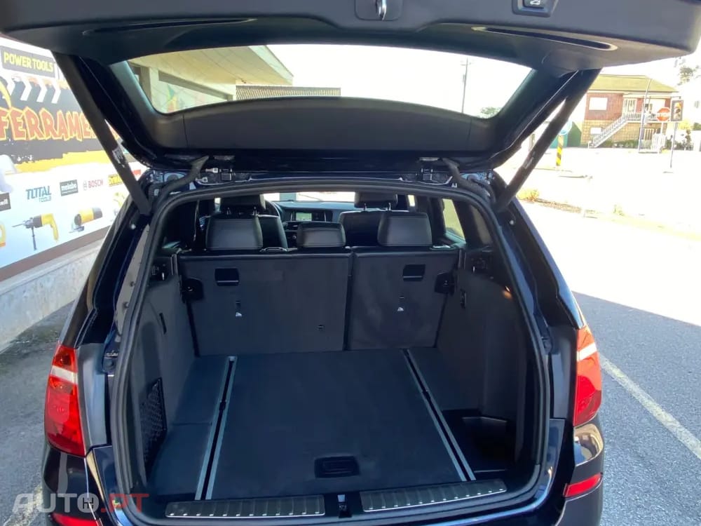 BMW X3 20 d xDrive Pack M Auto