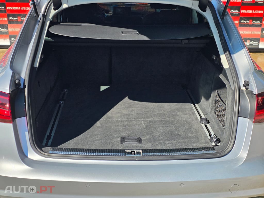 Audi A6 Avant 2.0 TDi S tronic