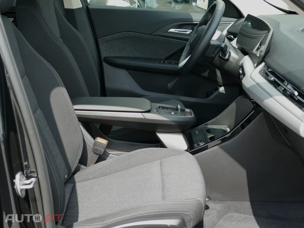 BMW X1 xDrive25e