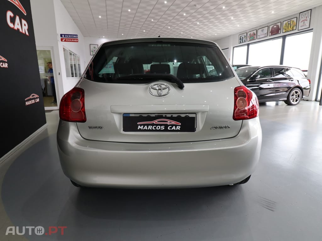 Toyota Auris 1.4 D-4D AC