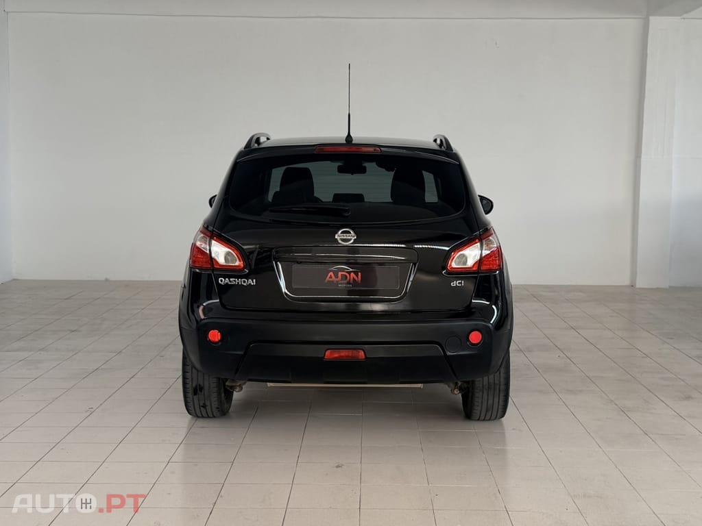 Nissan Qashqai 1.5 dCi Tekna