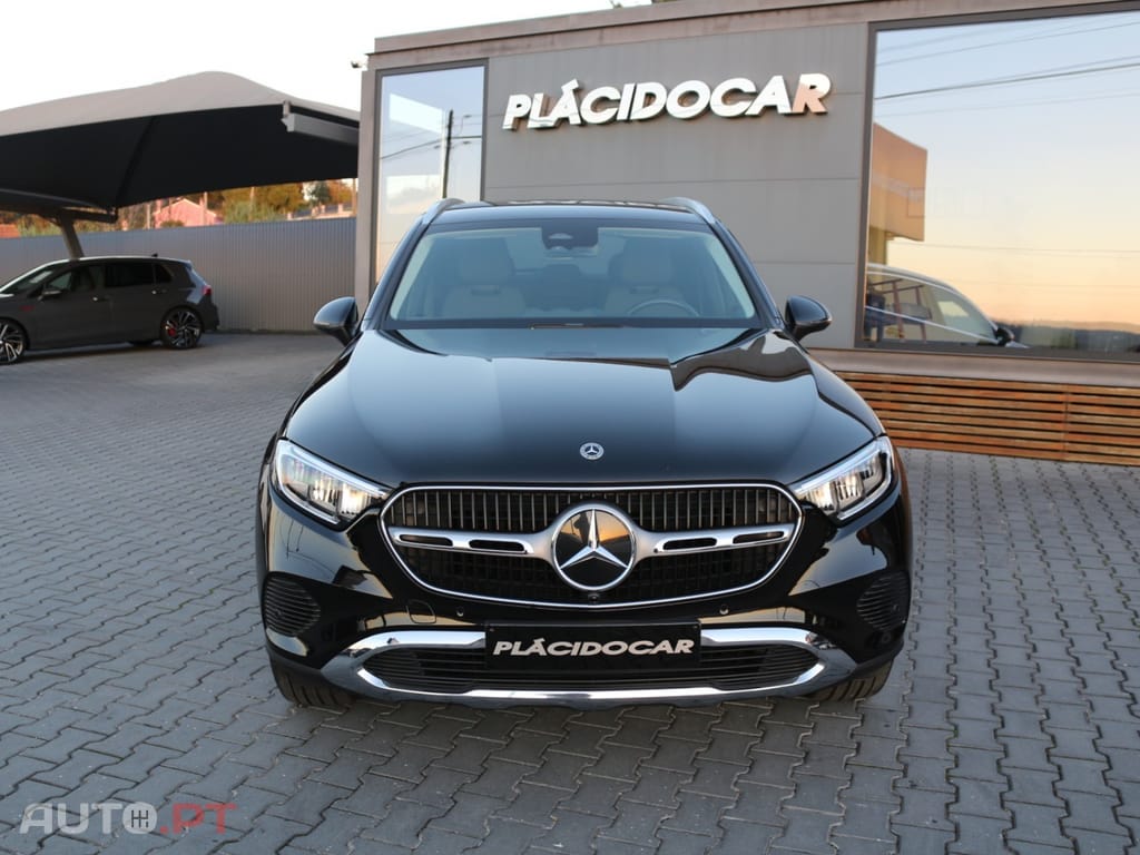Mercedes-Benz GLC 300 de 4Matic