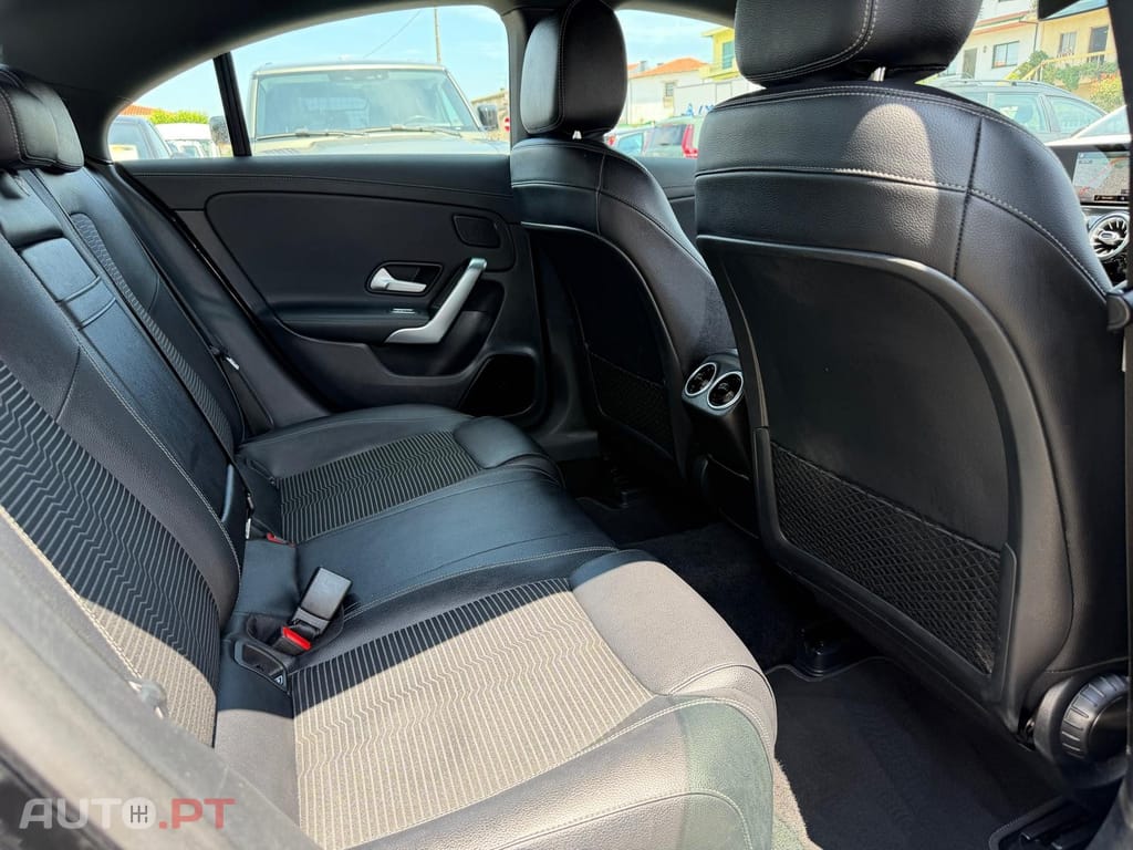 Mercedes-Benz CLA 180 d Progressive Aut.