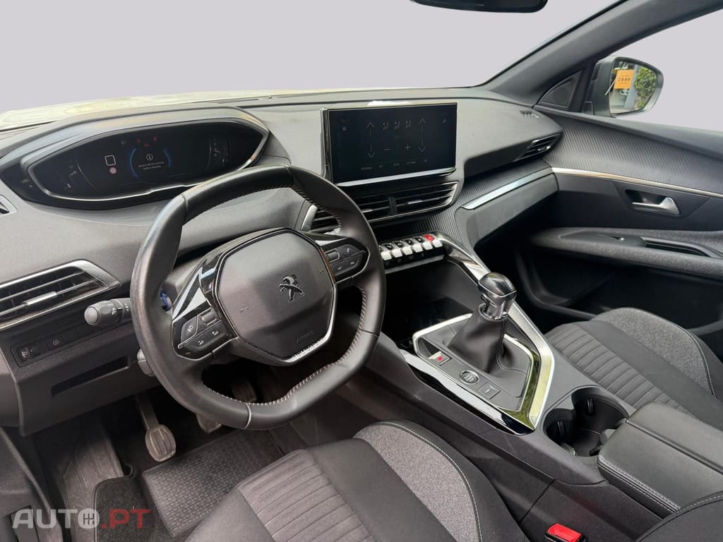Peugeot 3008 1.2 PureTech Active Pack