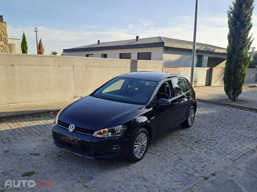 Volkswagen Golf 2.0 TDi Highline
