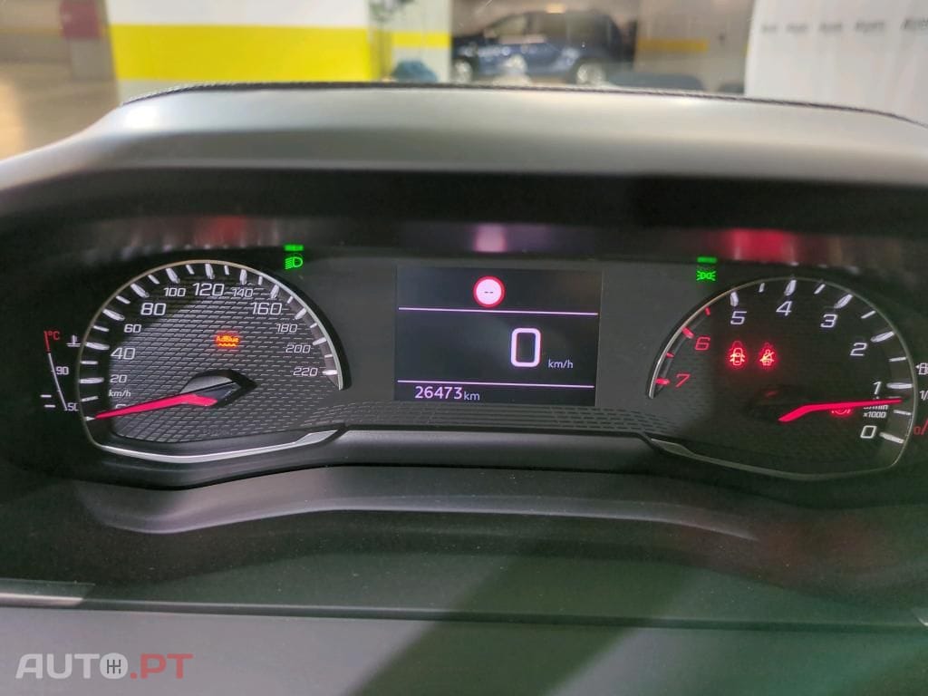 Peugeot 208 1.5 BlueHDi Active Pack