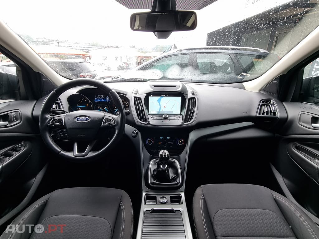 Ford Kuga 1.5 TDCi Titanium