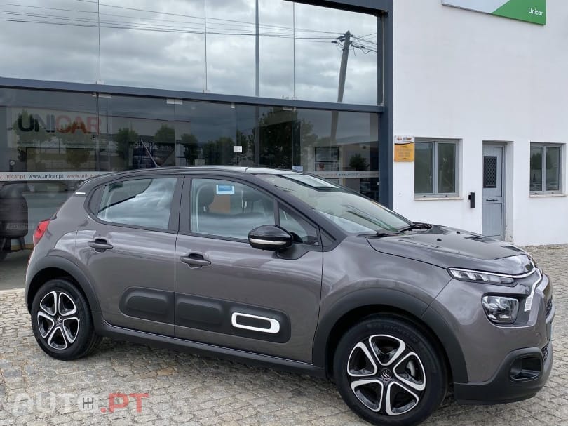 Citroen C3 1.2 PureTech C-Series