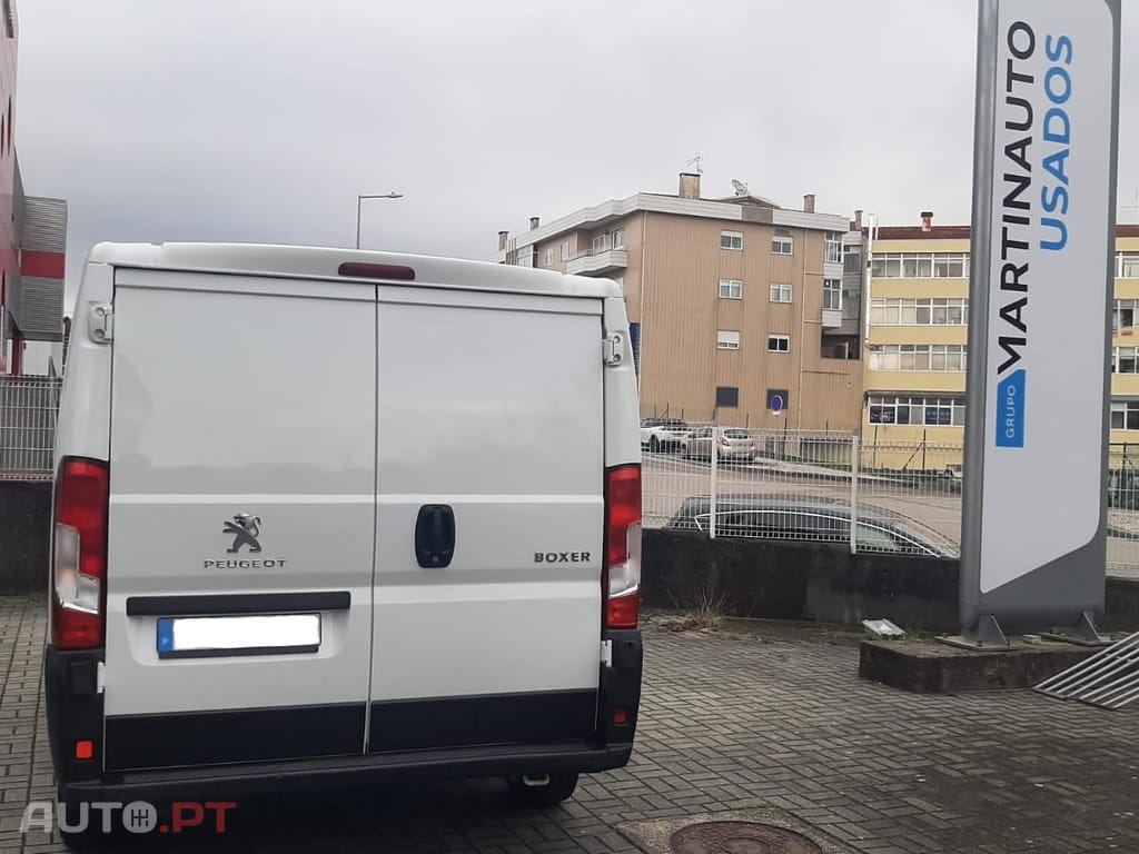 Peugeot Boxer 2.2 BlueHDi 333 L2