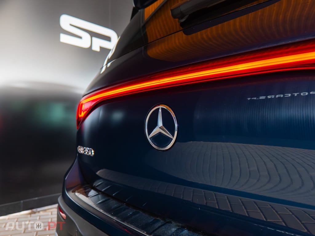 Mercedes-Benz EQB 350 4Matic Edition