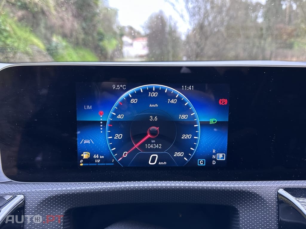Mercedes-Benz CLA 180 d AMG Line Aut.