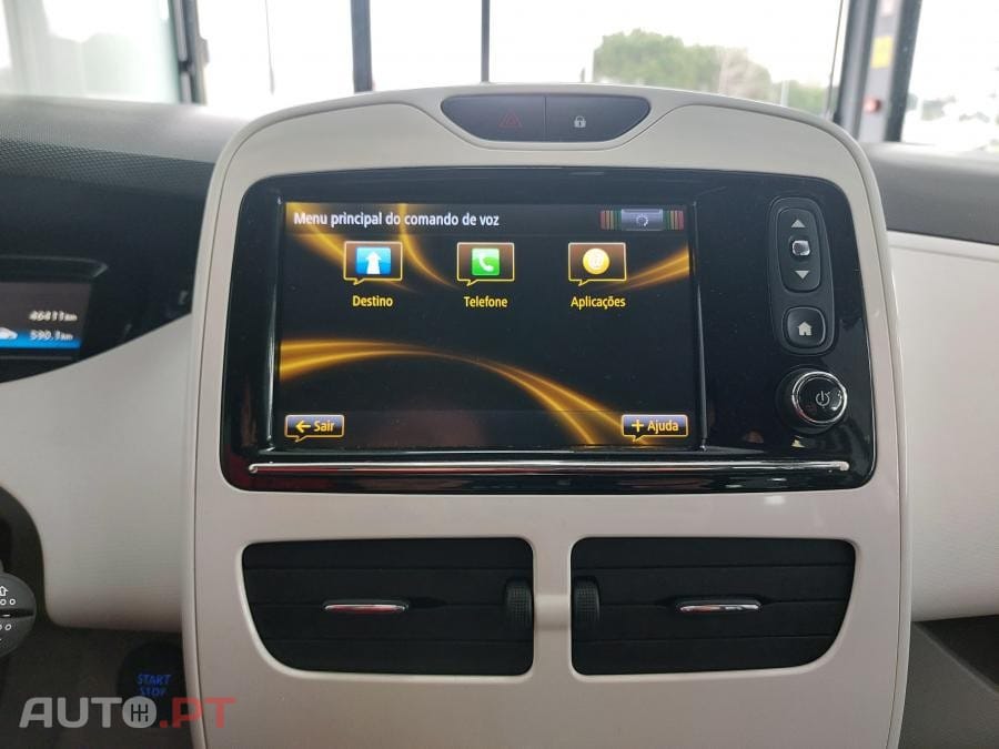 Renault Zoe (c/ Bateria) Life 40