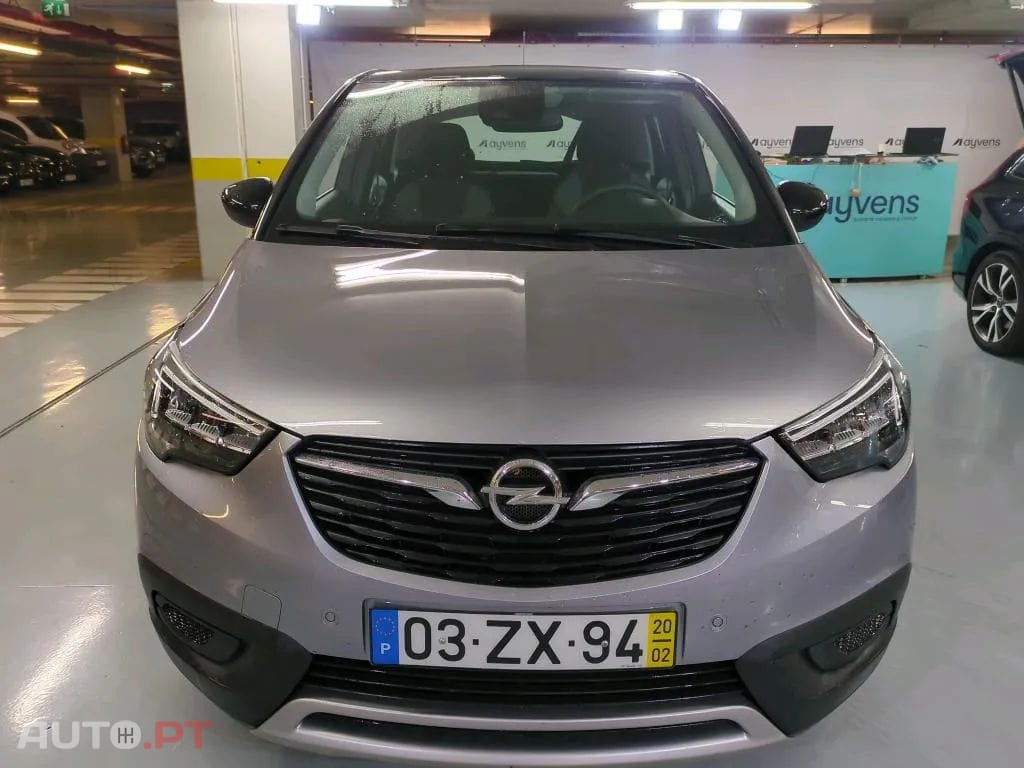 Opel Crossland X 1.2 T 120 Anos