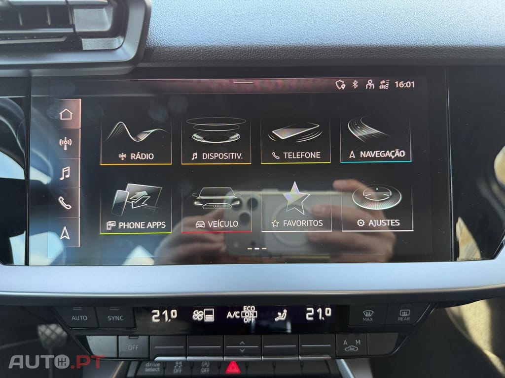 Audi A3 Sportback 30 TFSI Advanced