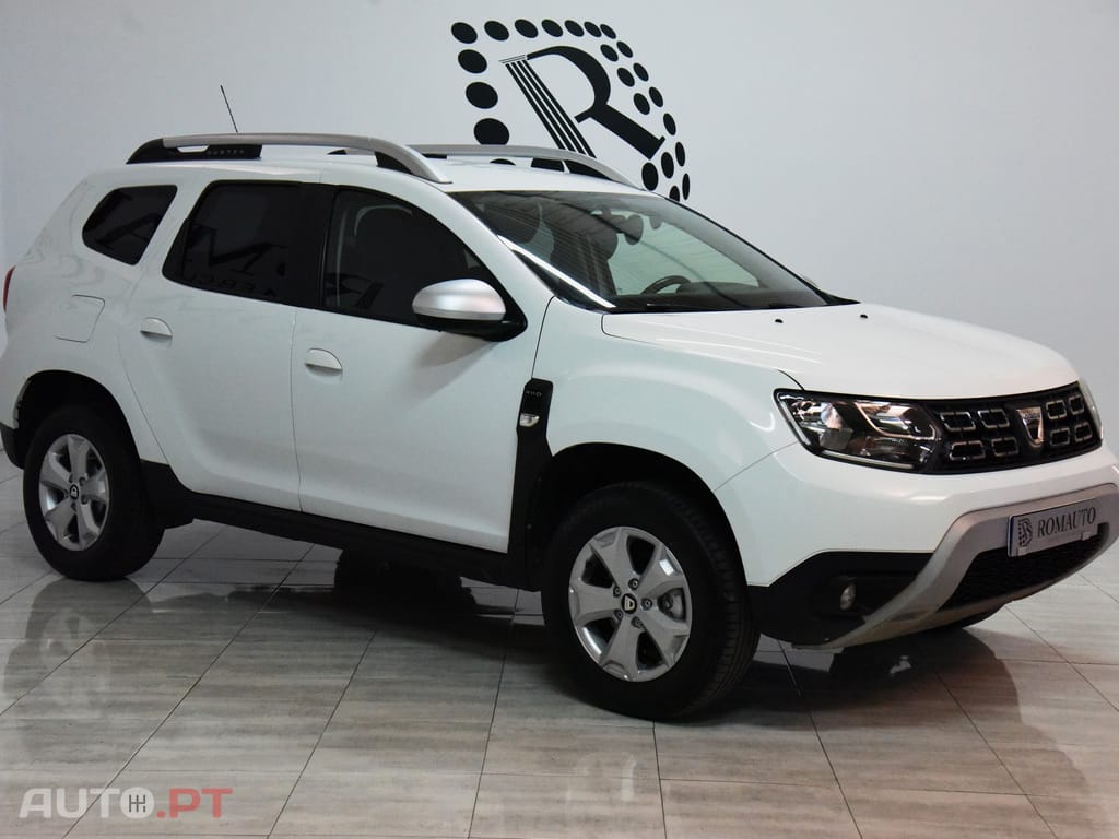 Dacia Duster 1.5 Blue dCi Comfort 4WD