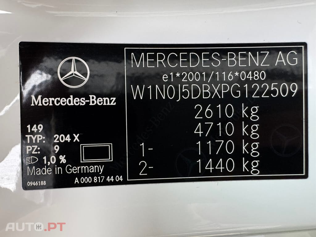 Mercedes-Benz GLC 300 e Coupé 4Matic